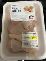 Pilons de poulet