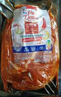 Filet de canard piment d'espelette