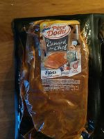 Magret de canard