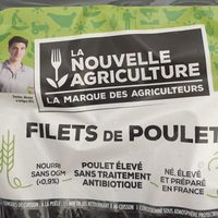 Filets de poulet