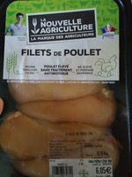 Filet de poulet