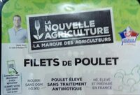 Filet de poulet