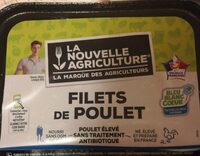 Filet de poulet