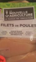 Filet poulet