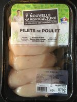 Filets De Poulet
