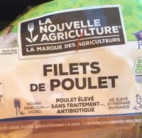 Filet de poulet