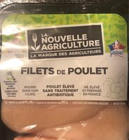 Filet de Poulet Agriculteur