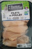 Filets de poulet