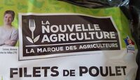 Filets de poulets