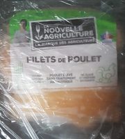 Filet de poulet