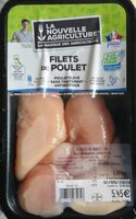 Filet de poulet