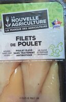 Filet de poulet