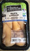 Filet de poulet