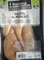 Filet de poulet