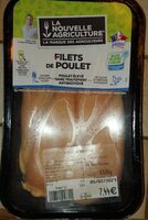 Filets de poulets