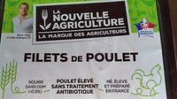 Filet de poulet