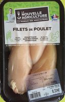 Filets de Poulet