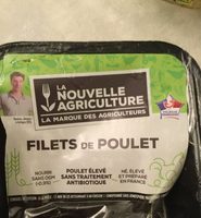 Filets de poulet