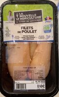 Filet de poulet