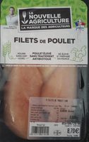 Filet de poulet