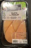 Filet de poulet