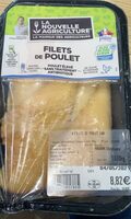 Filets de poulets