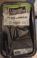 Filet de poulet