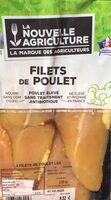Filets de poulet