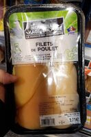 Filets de poulet