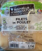 Blanc de poulet
