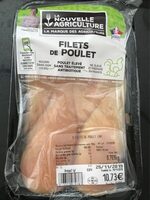 Filets de Poulets