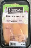 Filet de poulet