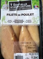 Filet de poulet