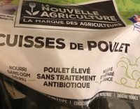 Cuisses de poulet