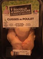 Cuisses de poulet
