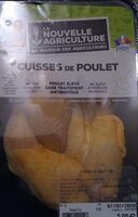 Cuisses de poulet