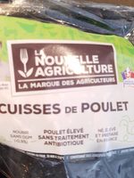 Cuisses de poulet
