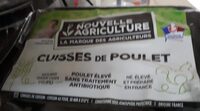 Cuisses de poulet