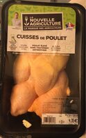 Cuisses de poulet