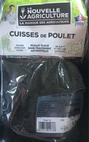 Cuisses de poulet