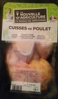 Cuisses de poulet
