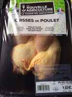 Cuisses de poulet
