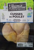 Cuisses de poulet