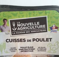 Cuisses de poulet