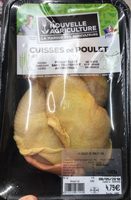 Cuisses de poulet
