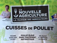 Cuisses de poulet