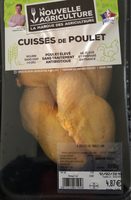 Cuisses de poulet