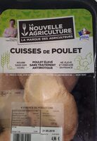 Cuisses de poulet