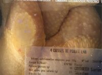 Cuisses de poulet