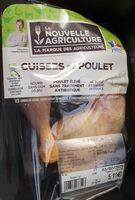 Cuisses de poulet